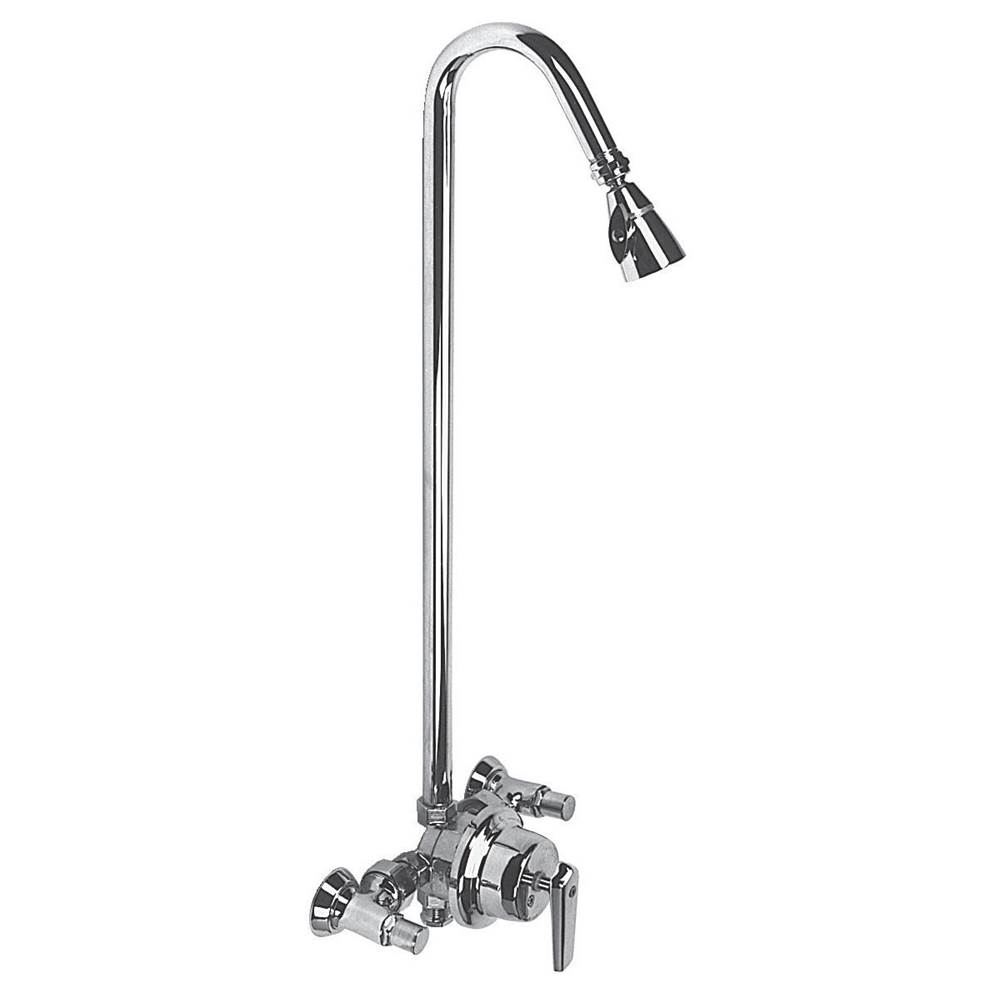 Henry Kitchen and BathSpeakmanSpeakman Sentinel Mark II Exposed Shower System with S-2292 Showerhead