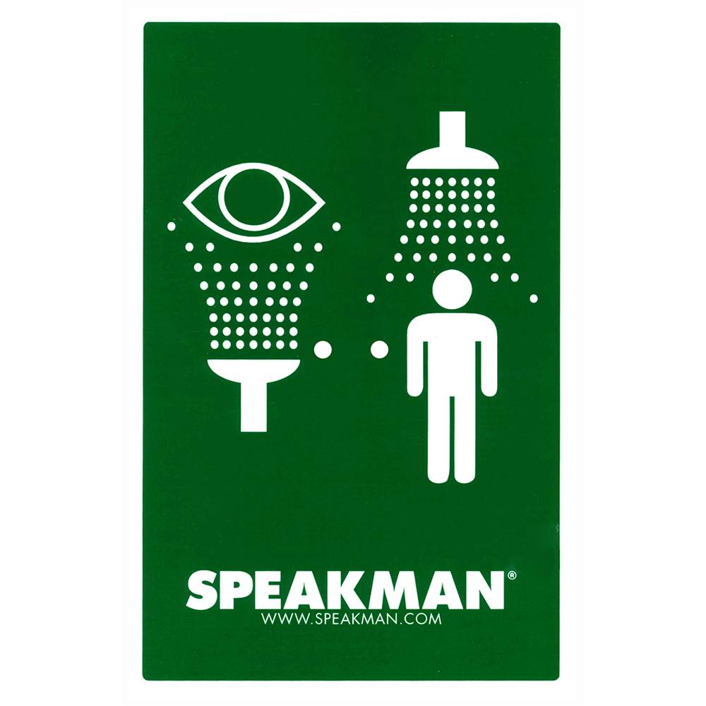 Speakman  Eyewash Systems item SGN3