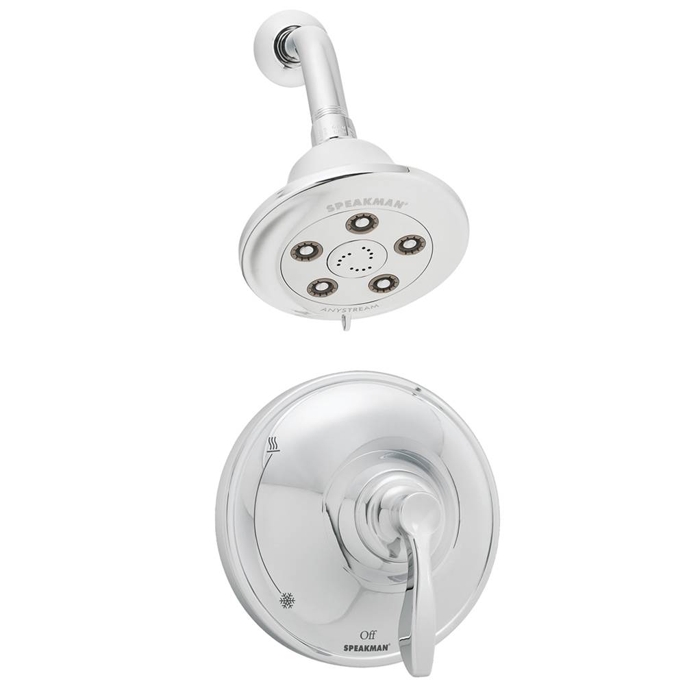Speakman  Shower Systems item SM-10010-P