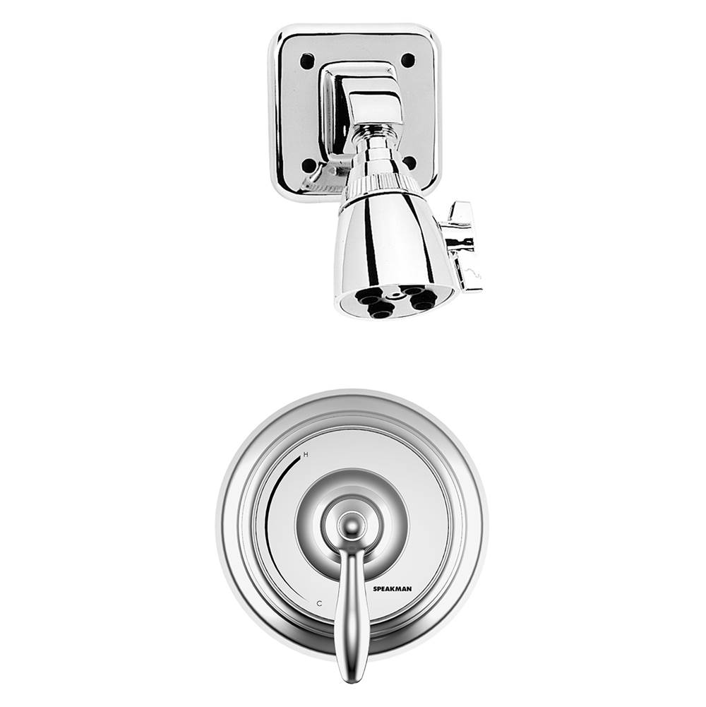 Speakman  Tub And Shower Faucets item SM-5020