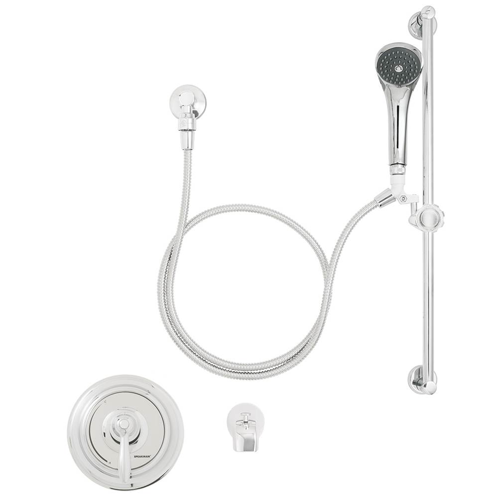 Speakman Complete Systems Shower Systems item SM-5090-ADA