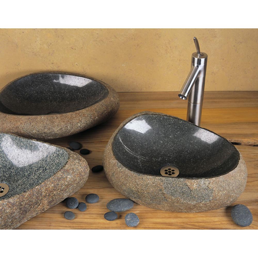 Henry Kitchen and BathStone ForestNatural Wabi Vessel