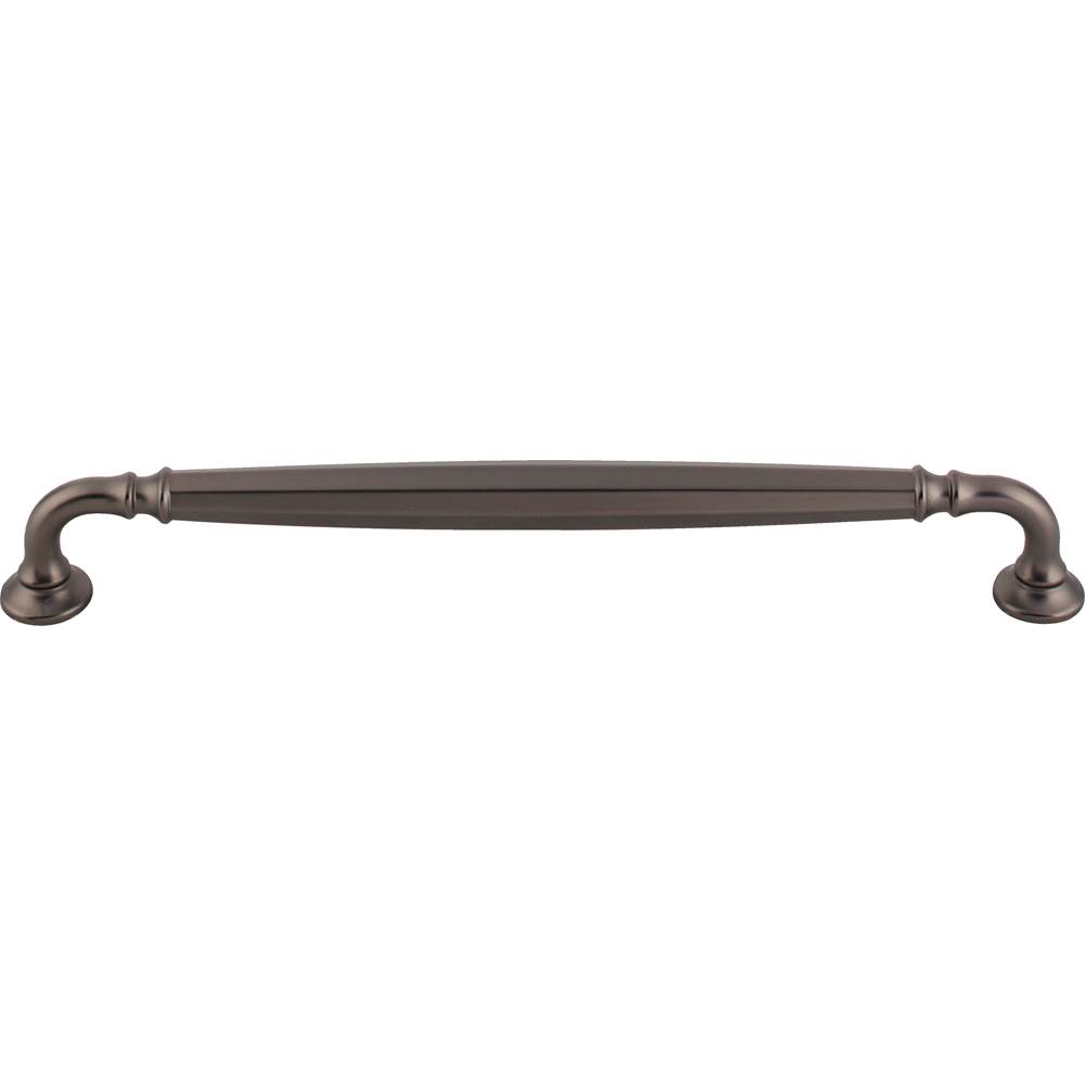 Henry Kitchen and BathTop KnobsBarrow Pull 8 13/16 Inch (c-c) Ash Gray
