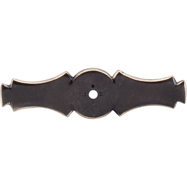 Top Knobs  Backplates item M171