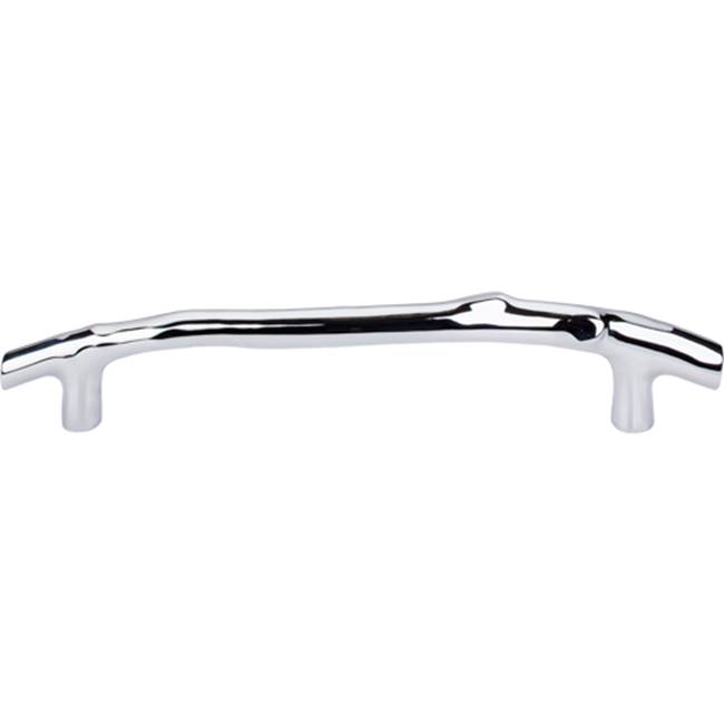 Henry Kitchen and BathTop KnobsAspen II Twig Pull 12 Inch (c-c) Polished Chrome