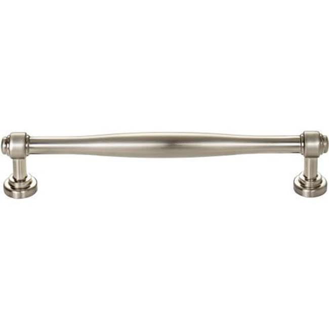 Henry Kitchen and BathTop KnobsUlster Pull 6 5/16 Inch (c-c) Brushed Satin Nickel