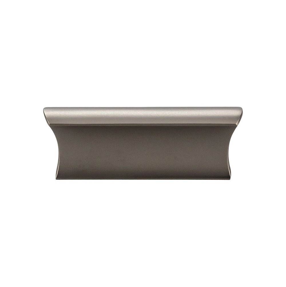 Henry Kitchen and BathTop KnobsGlacier Pull 2 Inch (c-c) Ash Gray