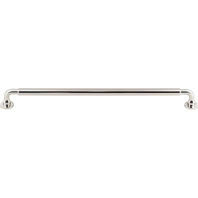 Henry Kitchen and BathTop KnobsLily Pull 12 Inch (c-c) Polished Nickel