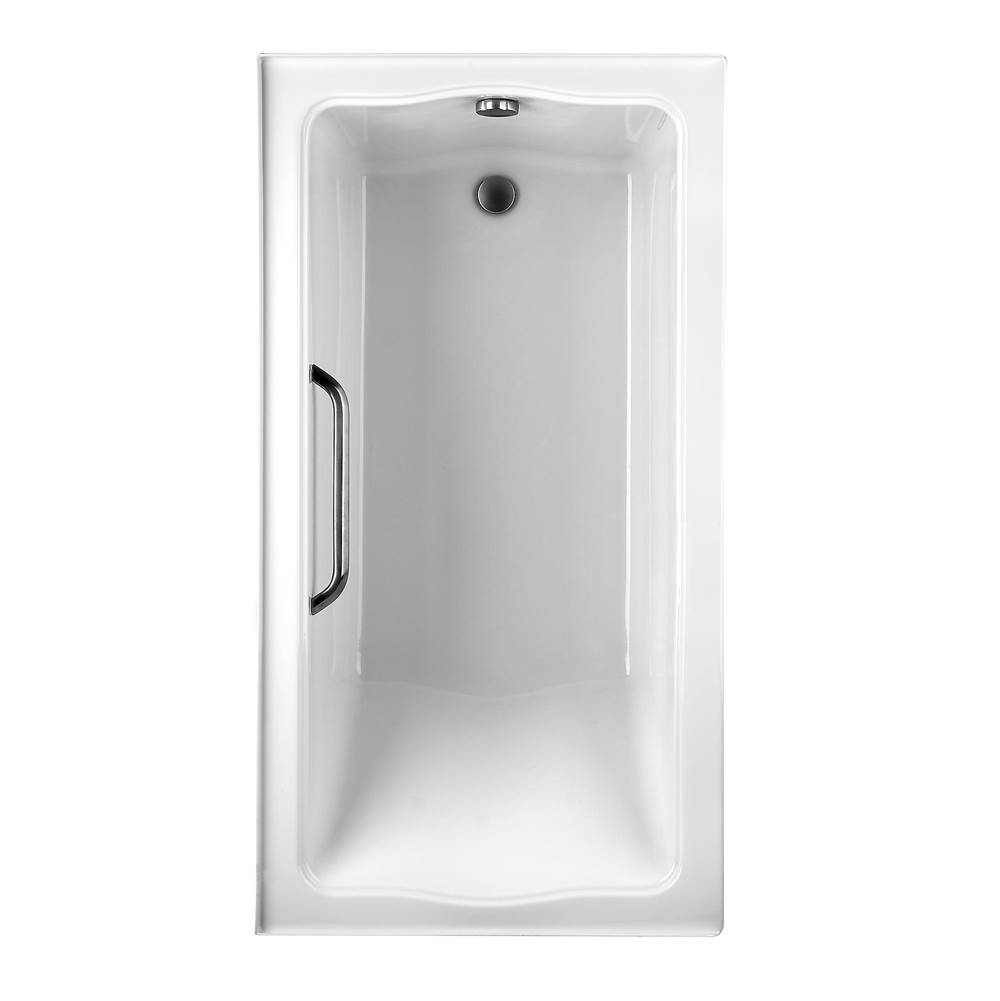 TOTO Drop In Soaking Tubs item ABY782P#01YPN3