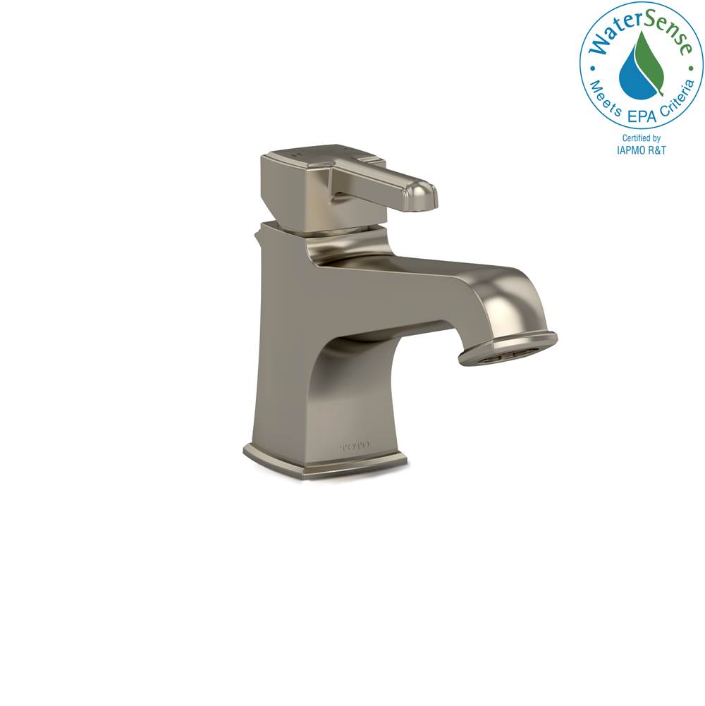 TOTO Single Hole Bathroom Sink Faucets item TL221SD#BN