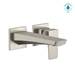 Toto - TLG07307U#BN - Wall Mounted Bathroom Sink Faucets