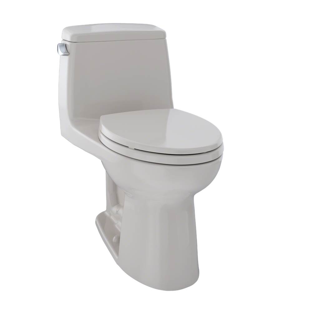 Henry Kitchen and BathTOTOToto® Ultramax® One-Piece Elongated 1.6 Gpf Ada Compliant Toilet, Sedona Beige