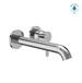 Toto - TLS01310U#CP - Wall Mounted Bathroom Sink Faucets