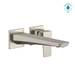 Toto - TLG07308U#BN - Wall Mounted Bathroom Sink Faucets
