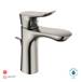 Toto - TLG01301U#PN - Single Hole Bathroom Sink Faucets