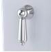 Toto - THU141N#CP - Toilet Tank Levers