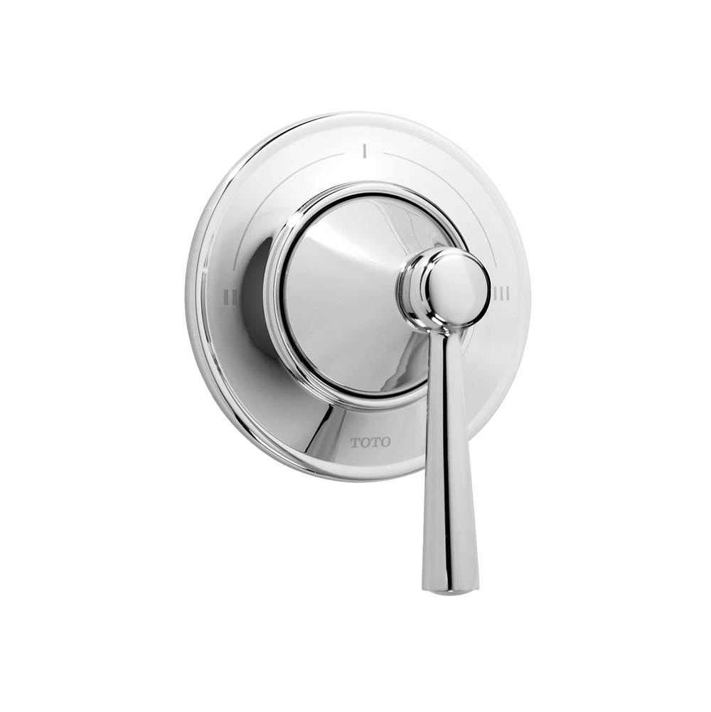 Henry Kitchen and BathTOTOToto® Silas™ Three-Way Diverter Trim, Polished Chrome