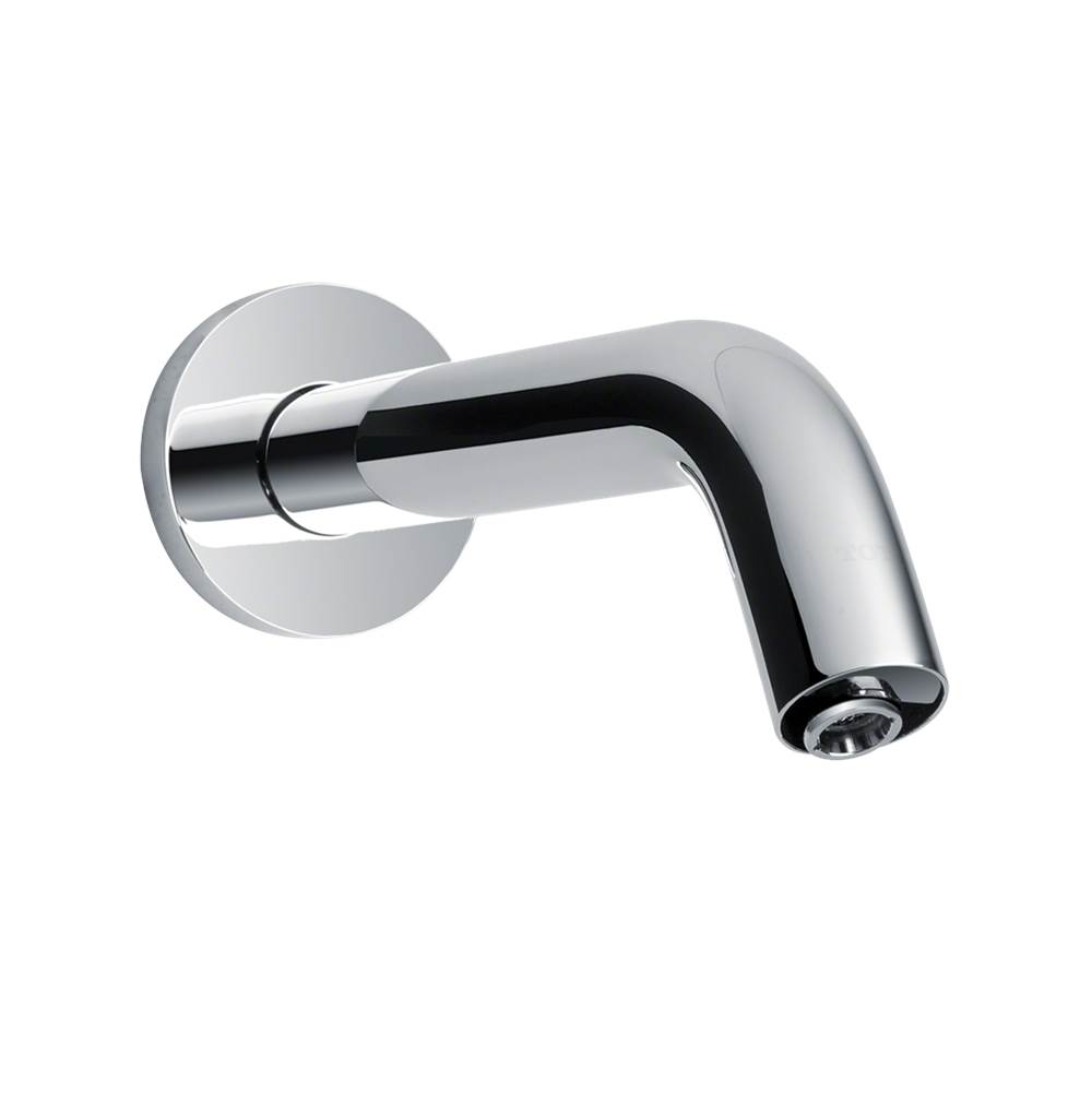 Henry Kitchen and BathTOTOToto® Helix Wall-Mount Ecopower® 0.35 Gpm Electronic Touchless Sensor Bathroom Faucet, Polished Chrome