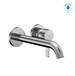 Toto - TLG11308U#CP - Wall Mounted Bathroom Sink Faucets