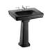 Toto - LPT530.4N#51 - Complete Pedestal Bathroom Sinks