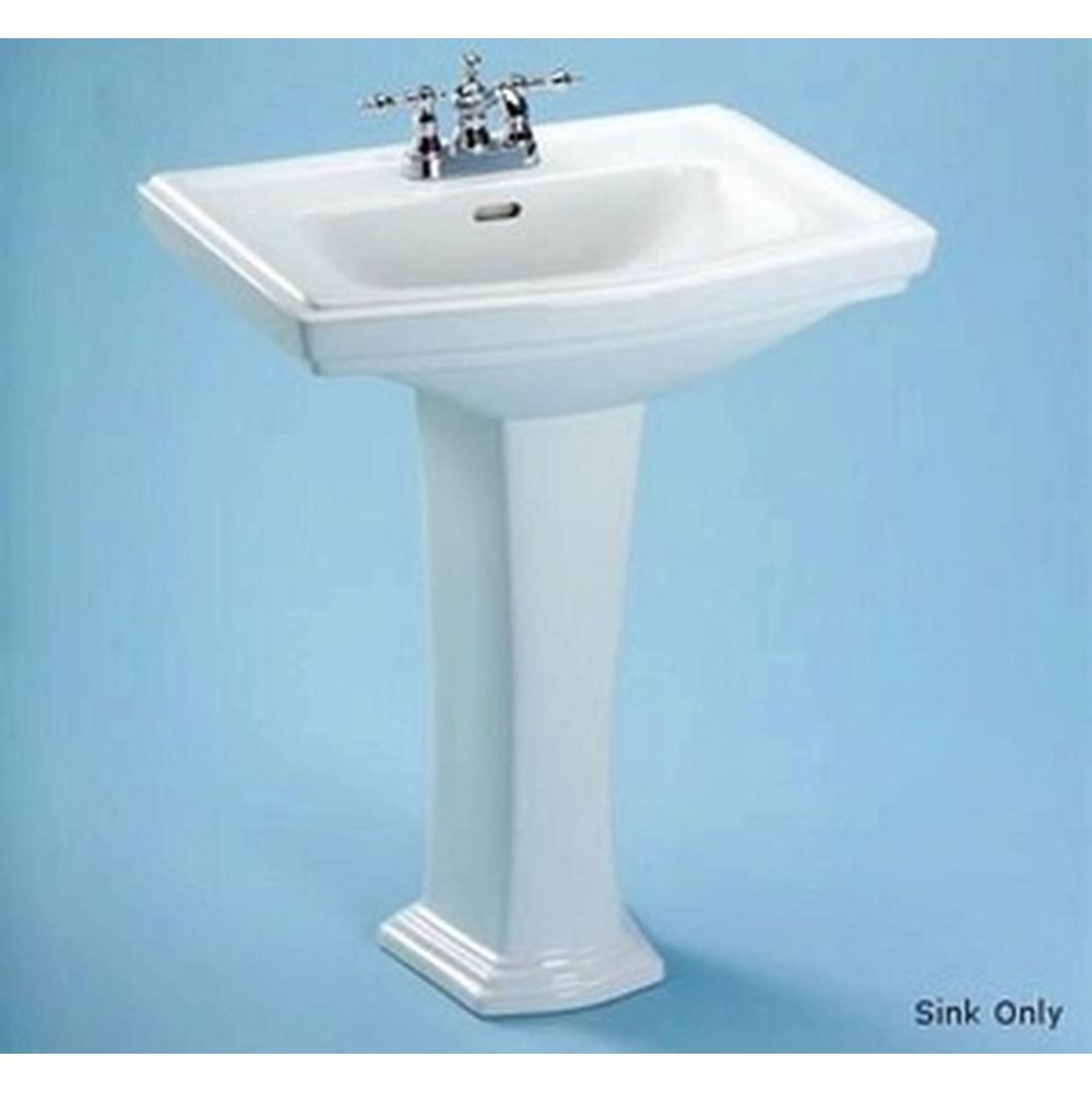 TOTO Complete Pedestal Bathroom Sinks item LT780.8#01