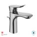 Toto - TLG01301U#CP - Single Hole Bathroom Sink Faucets