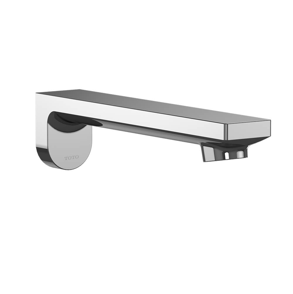 Henry Kitchen and BathTOTOToto® Libella® Wall-Mount Ecopower® 0.35 Gpm Electronic Touchless Sensor Bathroom Faucet, Polished Chrome