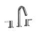 Toto - TLG11201UA#CP - Widespread Bathroom Sink Faucets