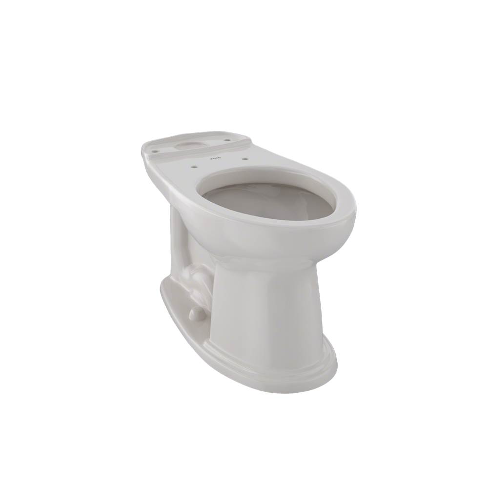 Henry Kitchen and BathTOTOToto® Dartmouth® And Whitney® Universal Height Elongated Toilet Bowl, Sedona Beige