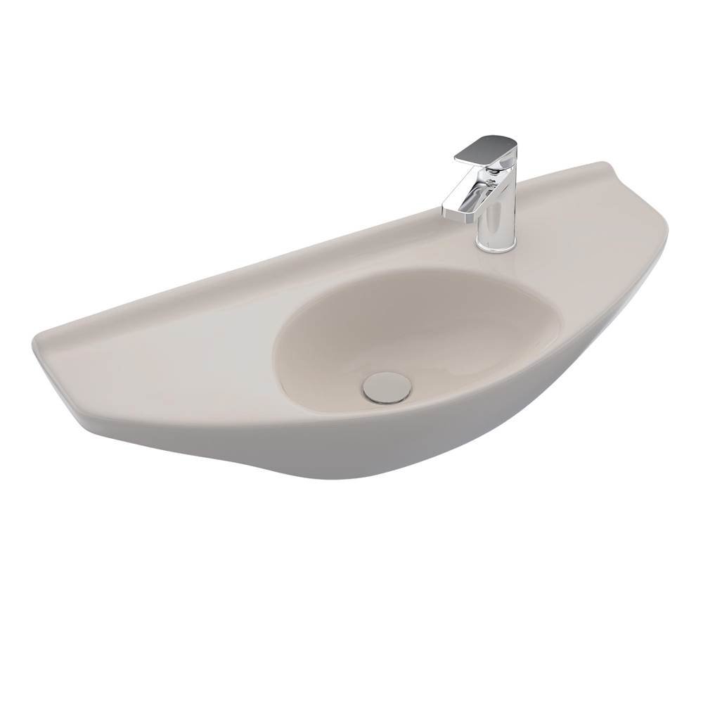 TOTO Wall Mount Bathroom Sinks item LT650G#12