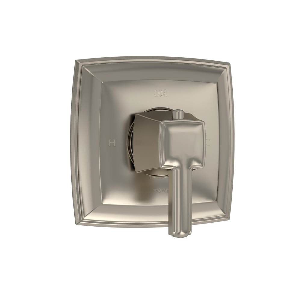 Henry Kitchen and BathTOTOToto® Connelly™ Thermostatic Mixing Valve Trim, Brushed Nickel