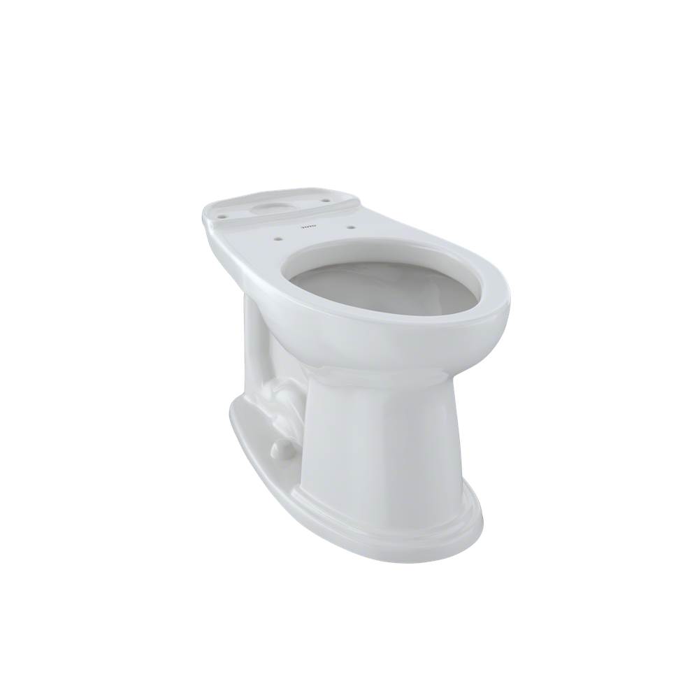 Henry Kitchen and BathTOTODartmouth® and Whitney® Universal Height Elongated Toilet Bowl, Colonial White
