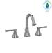 Toto - TL220DD1H#CP - Widespread Bathroom Sink Faucets