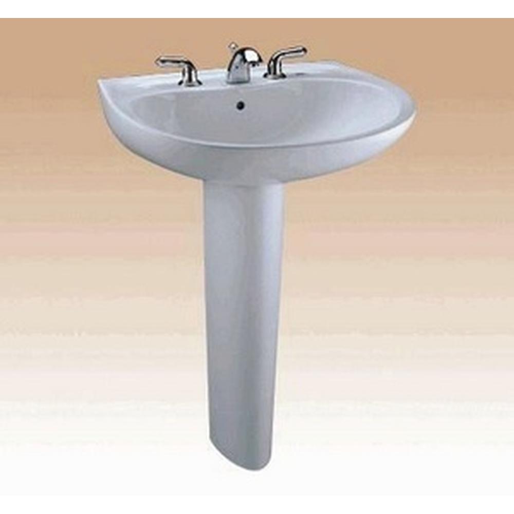 TOTO Pedestal Only Pedestal Bathroom Sinks item PT243#01