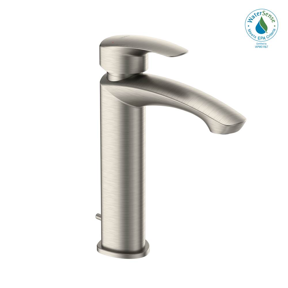 TOTO Deck Mount Bathroom Sink Faucets item TLG09303U#BN