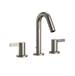 Toto - TLG11201UA#PN - Widespread Bathroom Sink Faucets