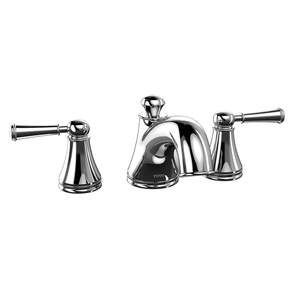Henry Kitchen and BathTOTOHandle Vivian 3H Tub Lever