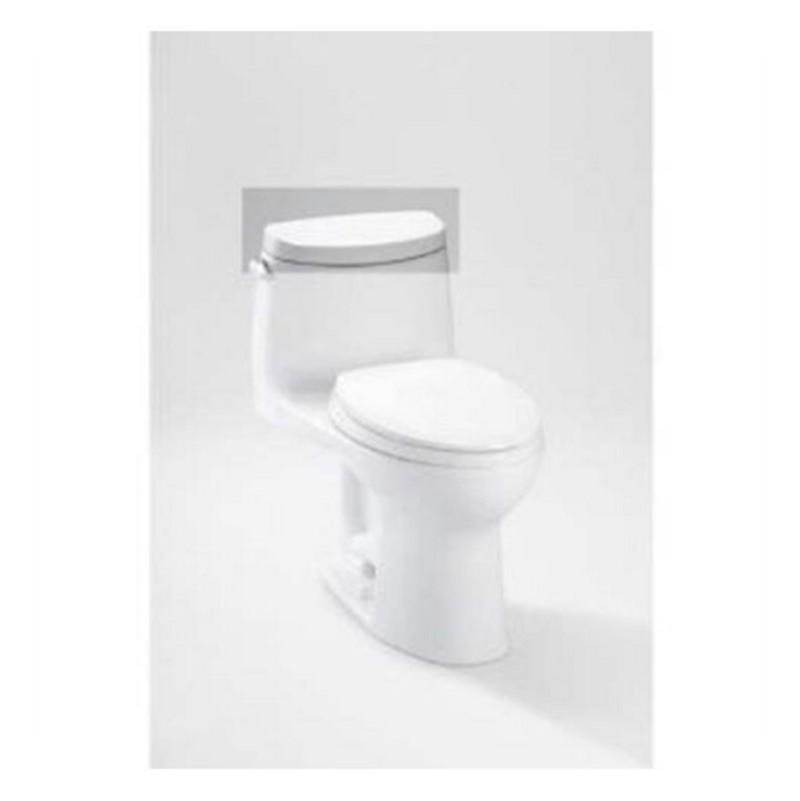 Henry Kitchen and BathTOTOUltramax Ii 1Pc Tank Lid Colonial White