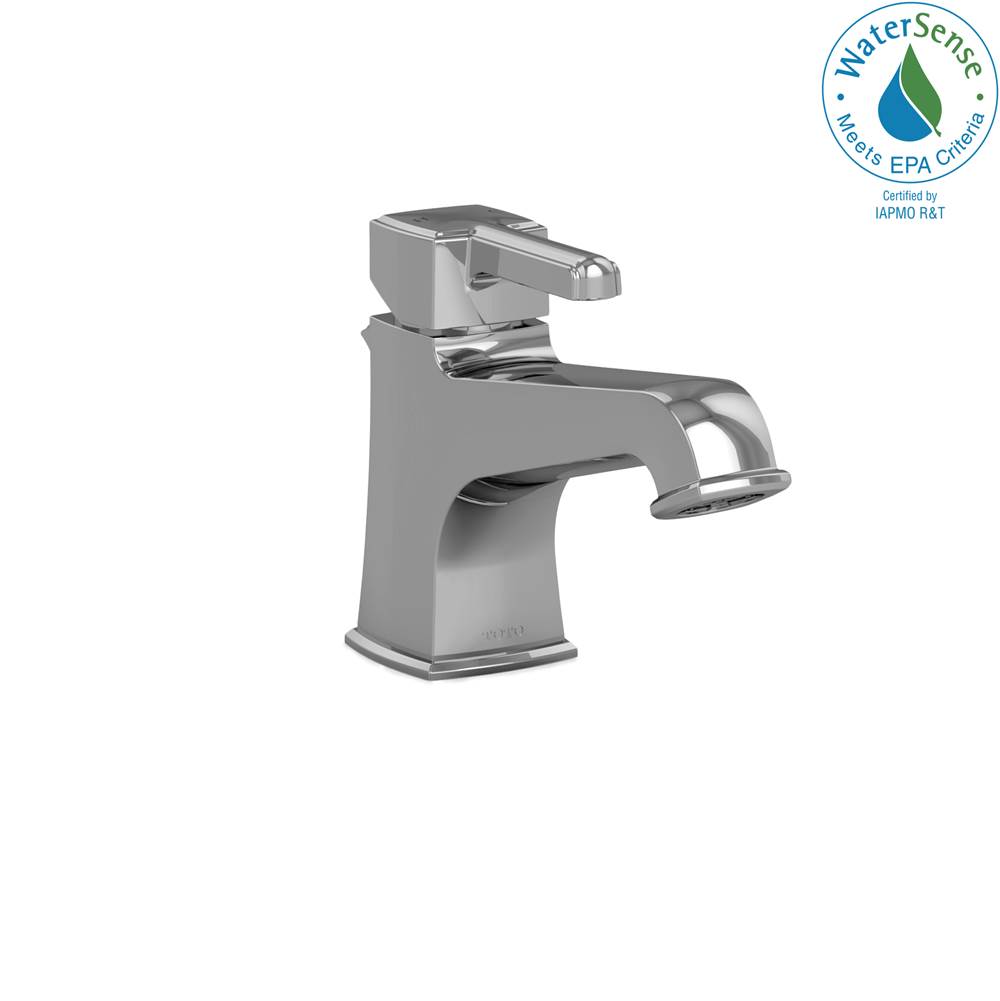 TOTO Single Hole Bathroom Sink Faucets item TL221SD#CP