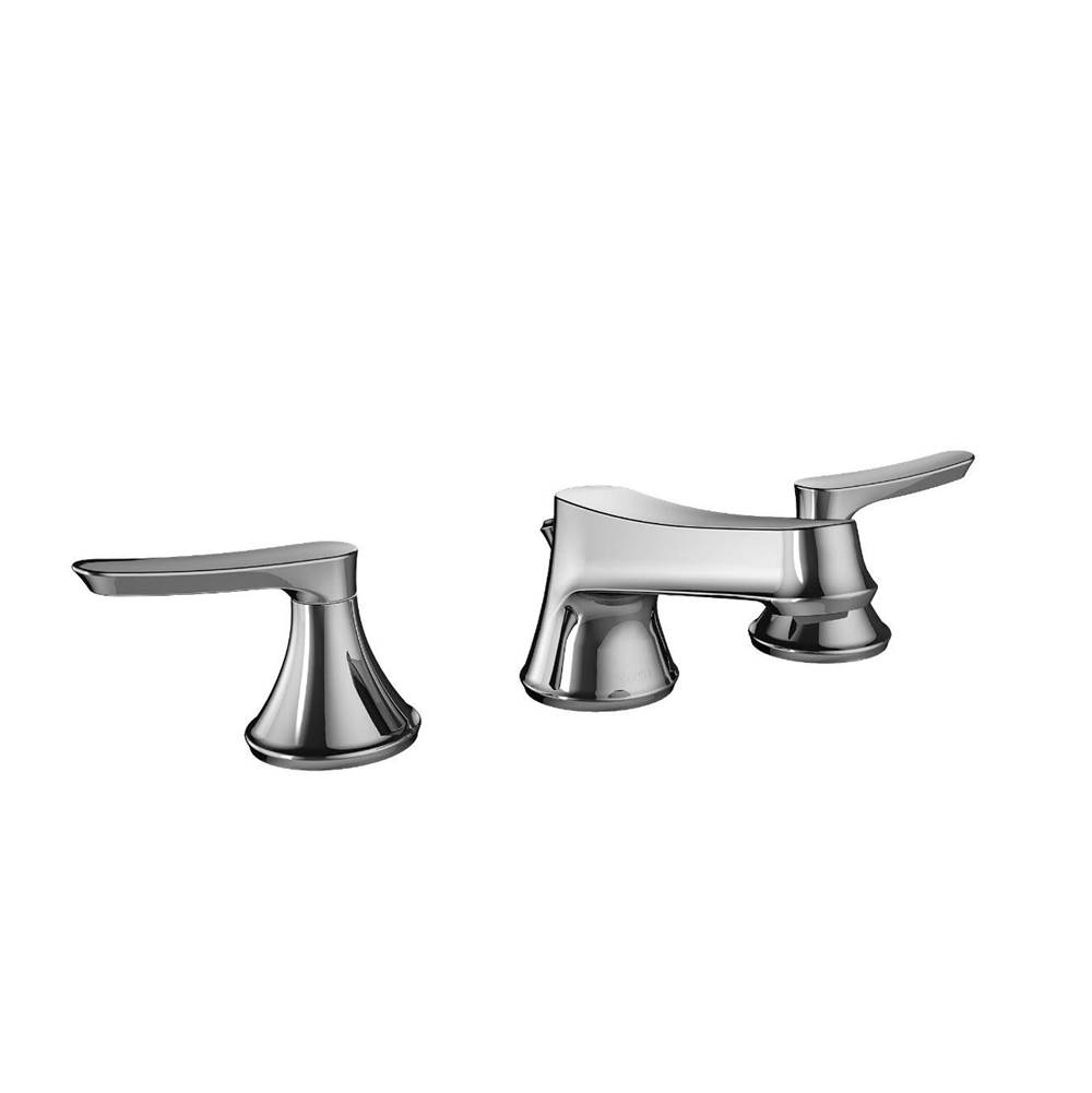 Henry Kitchen and BathTOTOToto® Wyeth™ Two Handle Widespread 1.5 Gpm Bathroom Sink Faucet, Polished Chrome