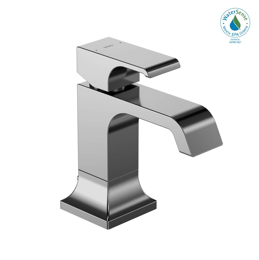 TOTO Deck Mount Bathroom Sink Faucets item TLG08301U#CP