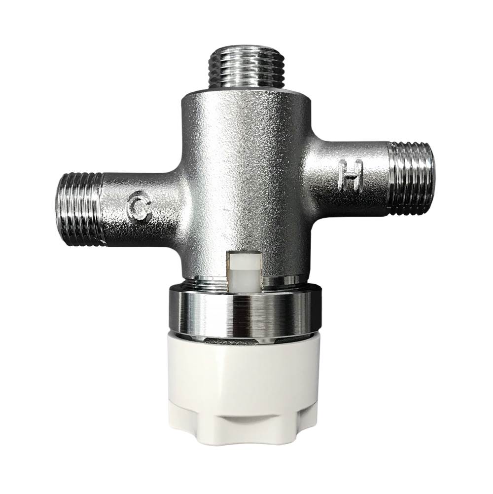 Henry Kitchen and BathTOTOToto® Thermostatic Mixing Valve For Ecopower 0.35 Gpm Bathroom Sink Faucets, Chrome