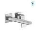 Toto - TLG10308U#CP - Wall Mounted Bathroom Sink Faucets