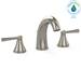 Toto - TL210DD#BN - Widespread Bathroom Sink Faucets