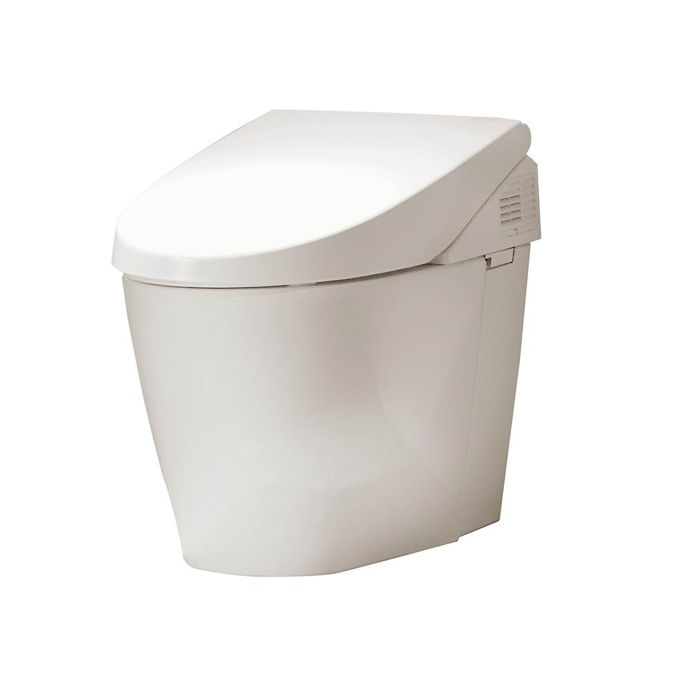 Henry Kitchen and BathTOTOTOTO Neorest 550H Dual Flush 1.0 or 0.8 GPF Toilet with Integrated Bidet Seat and ewater+, Sedona Beige - MS952CUMG#12
