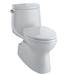Toto - MS614124CEFG#11 - One Piece Toilets