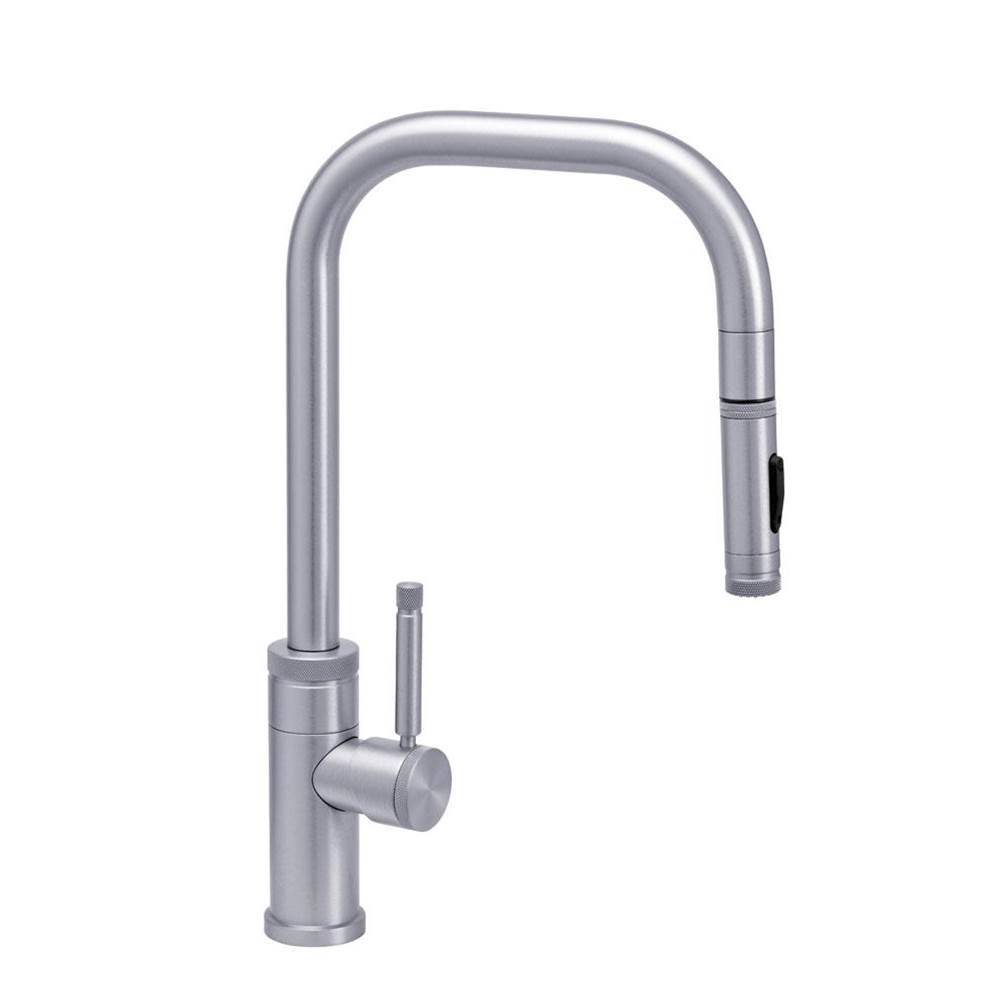 Henry Kitchen and BathWaterstoneWaterstone Fulton Industrial PLP Pulldown Faucet - Toggle Sprayer - 2 pc. Suite