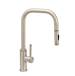 Waterstone - 10210-BLN - Pull Down Kitchen Faucets