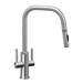 Waterstone - 10222-AC - Pull Down Kitchen Faucets