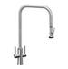 Waterstone - 10252-ABZ - Pull Down Kitchen Faucets